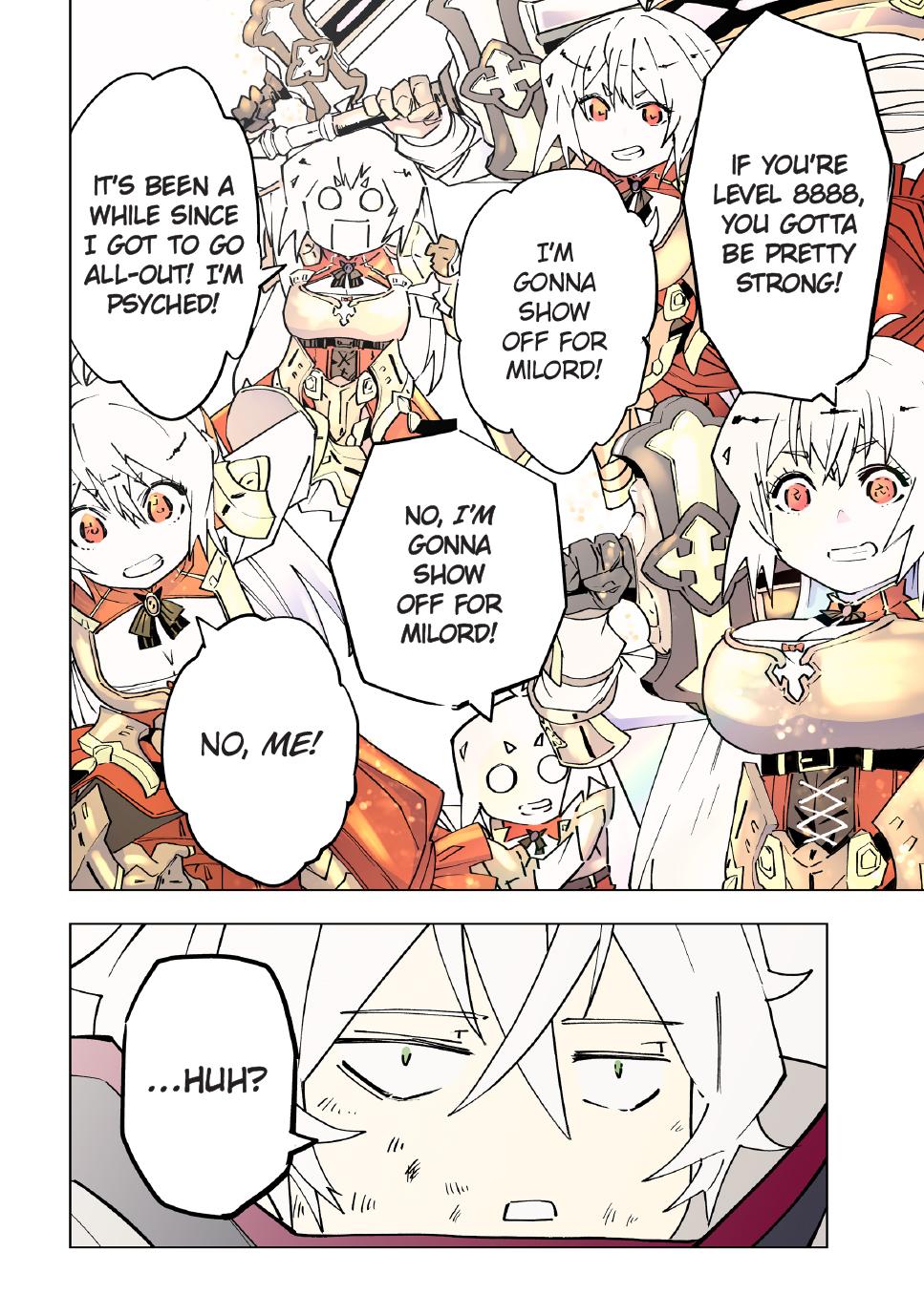 Backstabbed in a Backwater Dungeon – My Party Tried to Kill Me, But Thanks to an Infinite Gacha I Got LVL 9999 Friends and Am Out For Revenge Chapter 131 — page 18