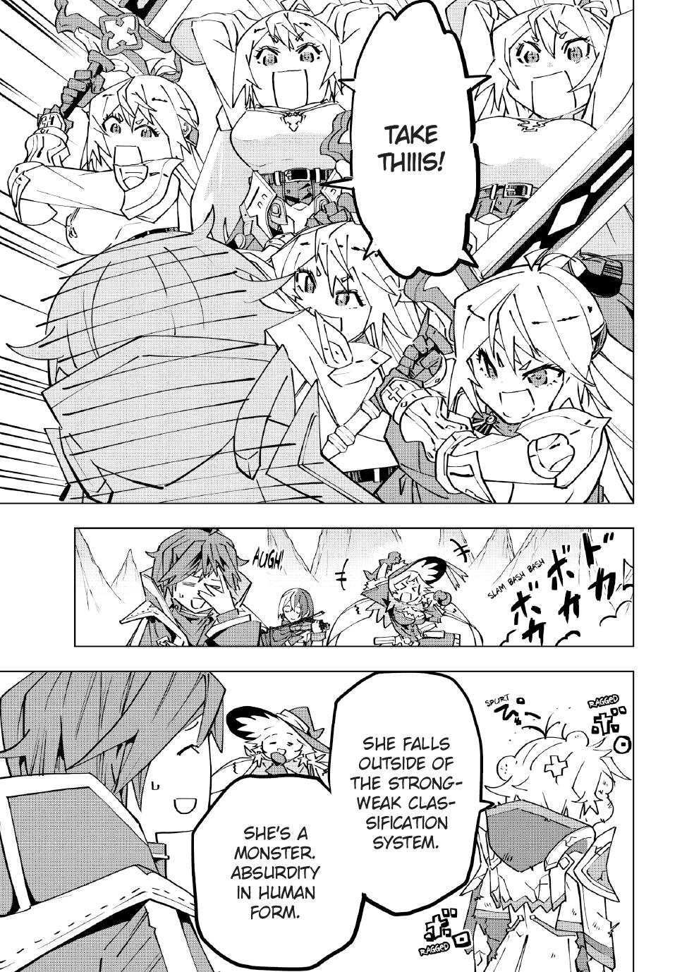 Backstabbed in a Backwater Dungeon – My Party Tried to Kill Me, But Thanks to an Infinite Gacha I Got LVL 9999 Friends and Am Out For Revenge Chapter 131 — page 19