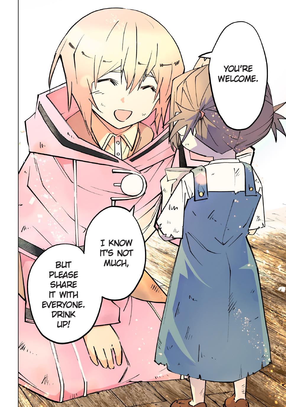 Backstabbed in a Backwater Dungeon – My Party Tried to Kill Me, But Thanks to an Infinite Gacha I Got LVL 9999 Friends and Am Out For Revenge Chapter 131 — page 22