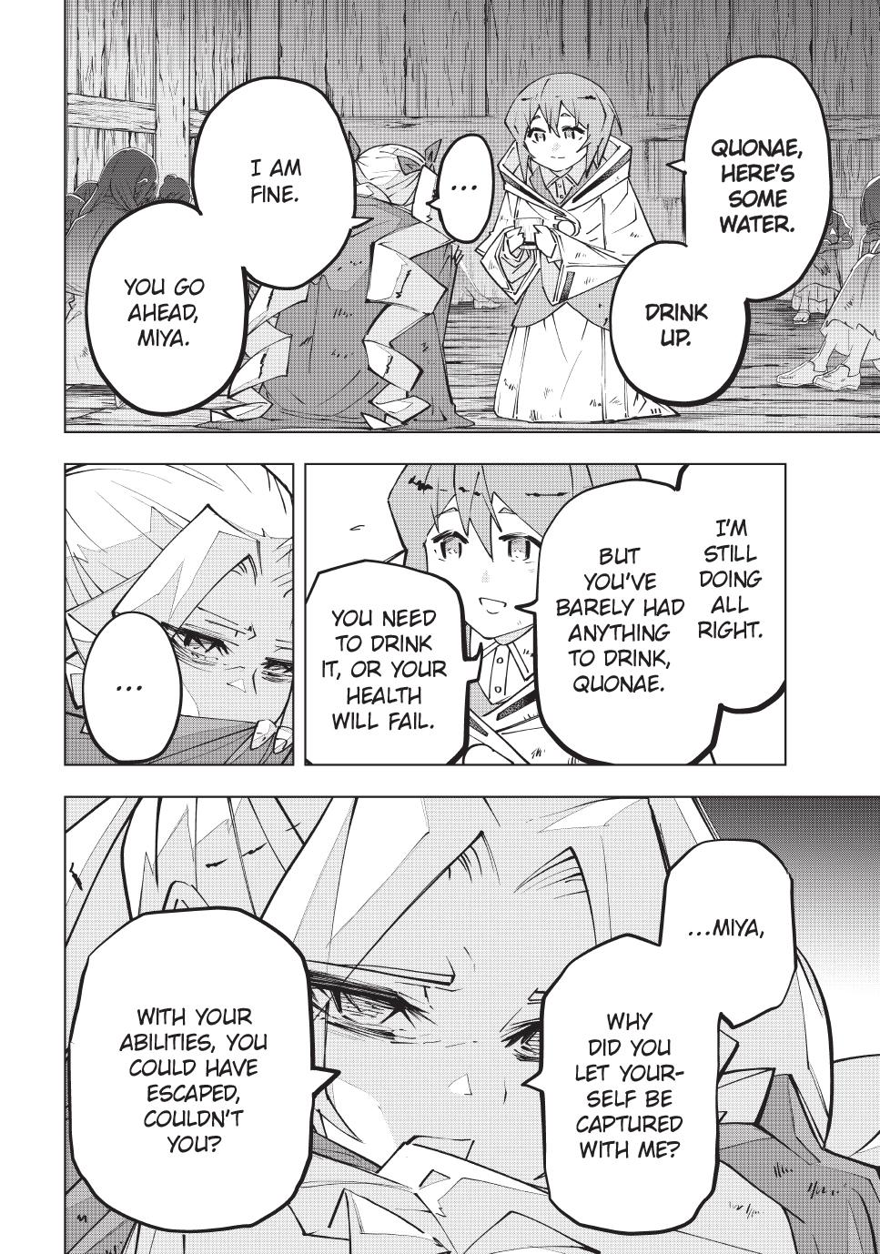 Backstabbed in a Backwater Dungeon – My Party Tried to Kill Me, But Thanks to an Infinite Gacha I Got LVL 9999 Friends and Am Out For Revenge Chapter 132 — page 2