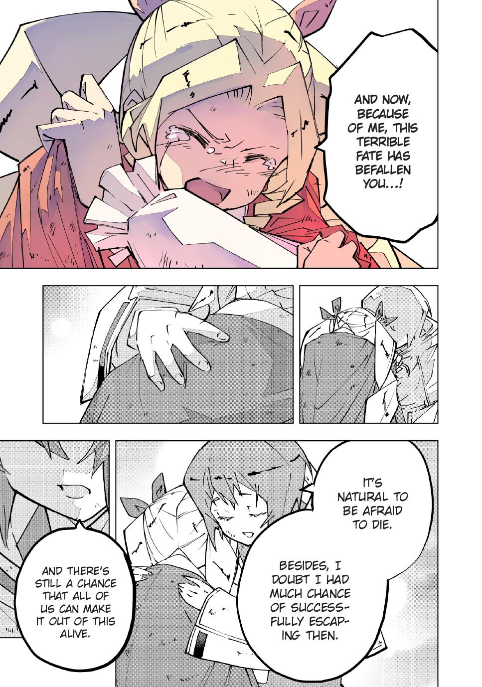 Backstabbed in a Backwater Dungeon – My Party Tried to Kill Me, But Thanks to an Infinite Gacha I Got LVL 9999 Friends and Am Out For Revenge Chapter 132 — page 5