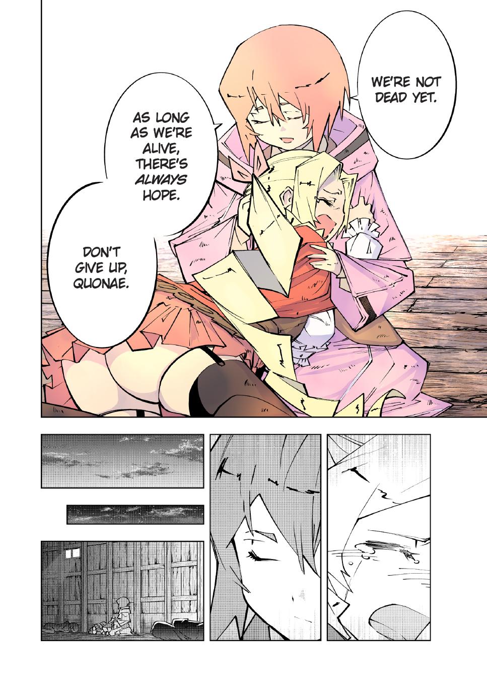 Backstabbed in a Backwater Dungeon – My Party Tried to Kill Me, But Thanks to an Infinite Gacha I Got LVL 9999 Friends and Am Out For Revenge Chapter 132 — page 6