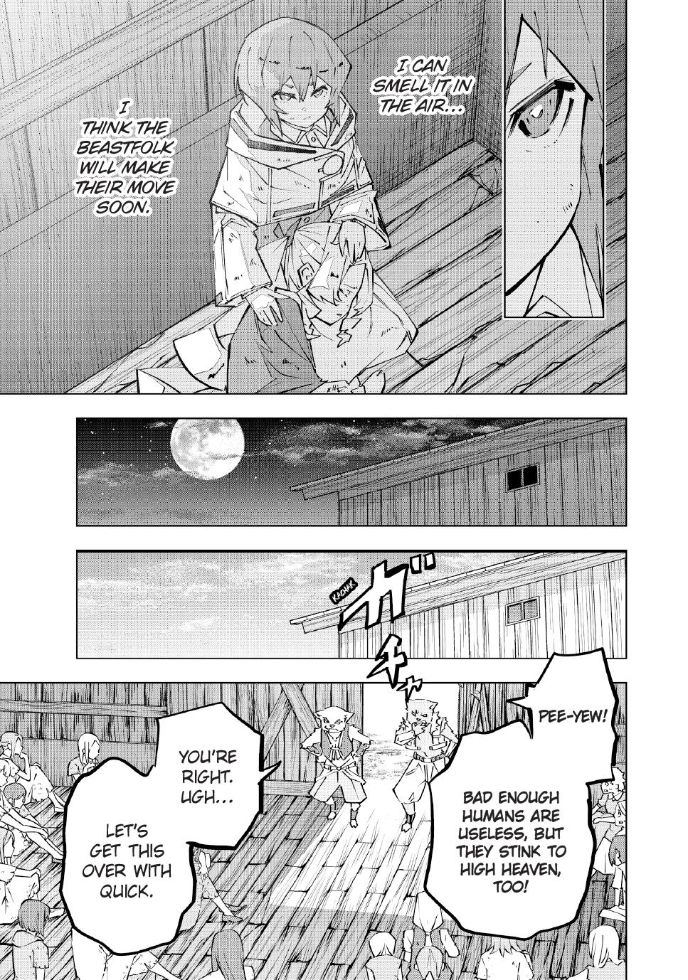 Backstabbed in a Backwater Dungeon – My Party Tried to Kill Me, But Thanks to an Infinite Gacha I Got LVL 9999 Friends and Am Out For Revenge Chapter 132 — page 7