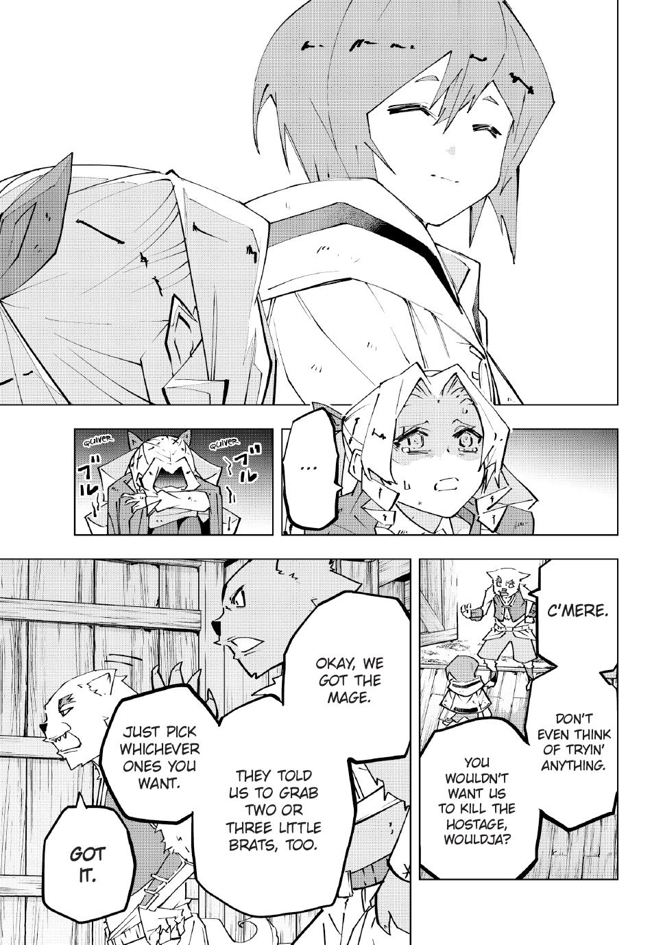 Backstabbed in a Backwater Dungeon – My Party Tried to Kill Me, But Thanks to an Infinite Gacha I Got LVL 9999 Friends and Am Out For Revenge Chapter 132 — page 9