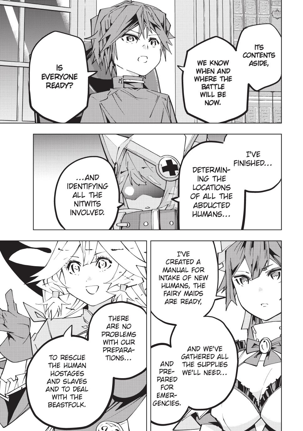 Backstabbed in a Backwater Dungeon – My Party Tried to Kill Me, But Thanks to an Infinite Gacha I Got LVL 9999 Friends and Am Out For Revenge Chapter 132 — page 15
