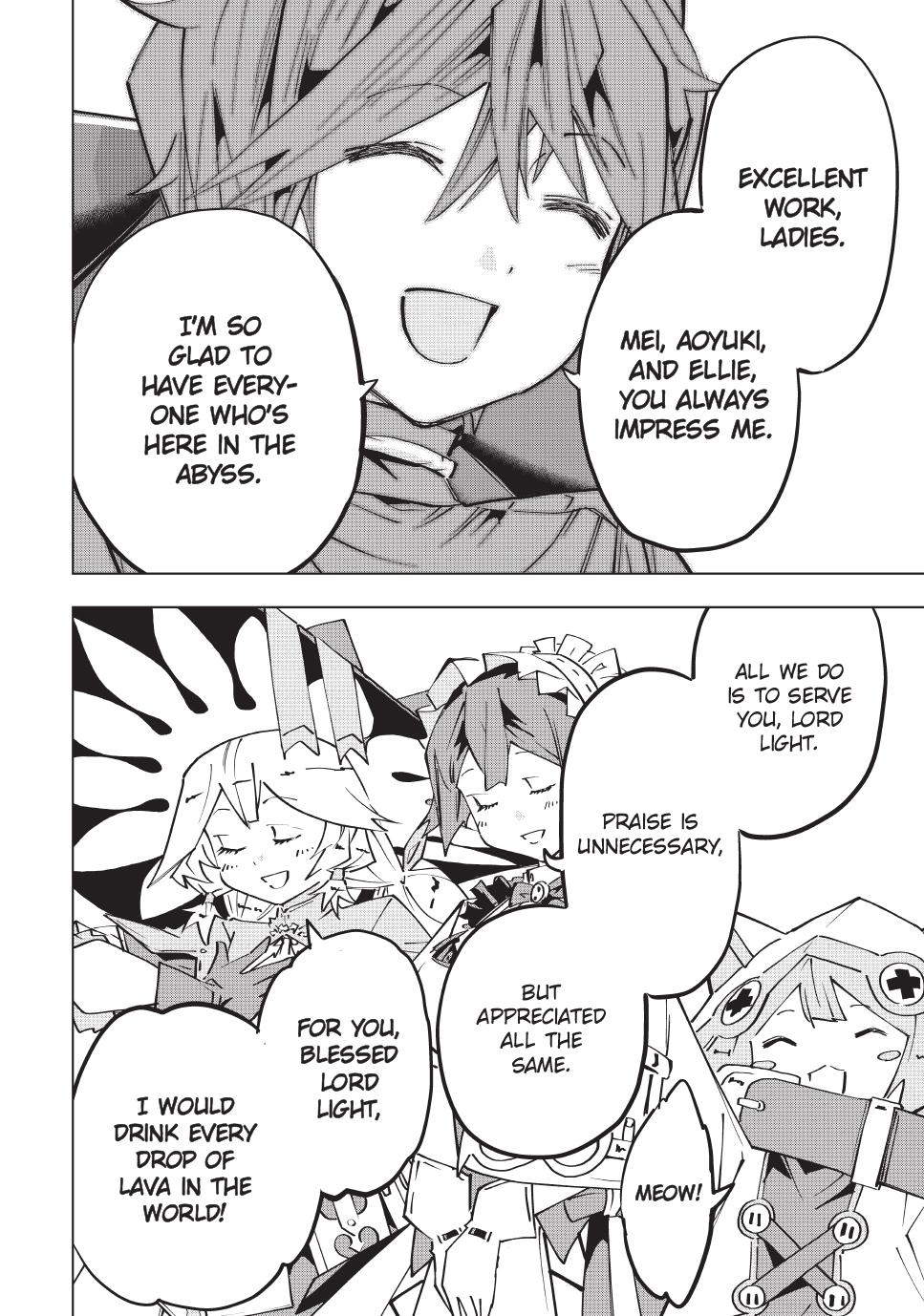 Backstabbed in a Backwater Dungeon – My Party Tried to Kill Me, But Thanks to an Infinite Gacha I Got LVL 9999 Friends and Am Out For Revenge Chapter 132 — page 16