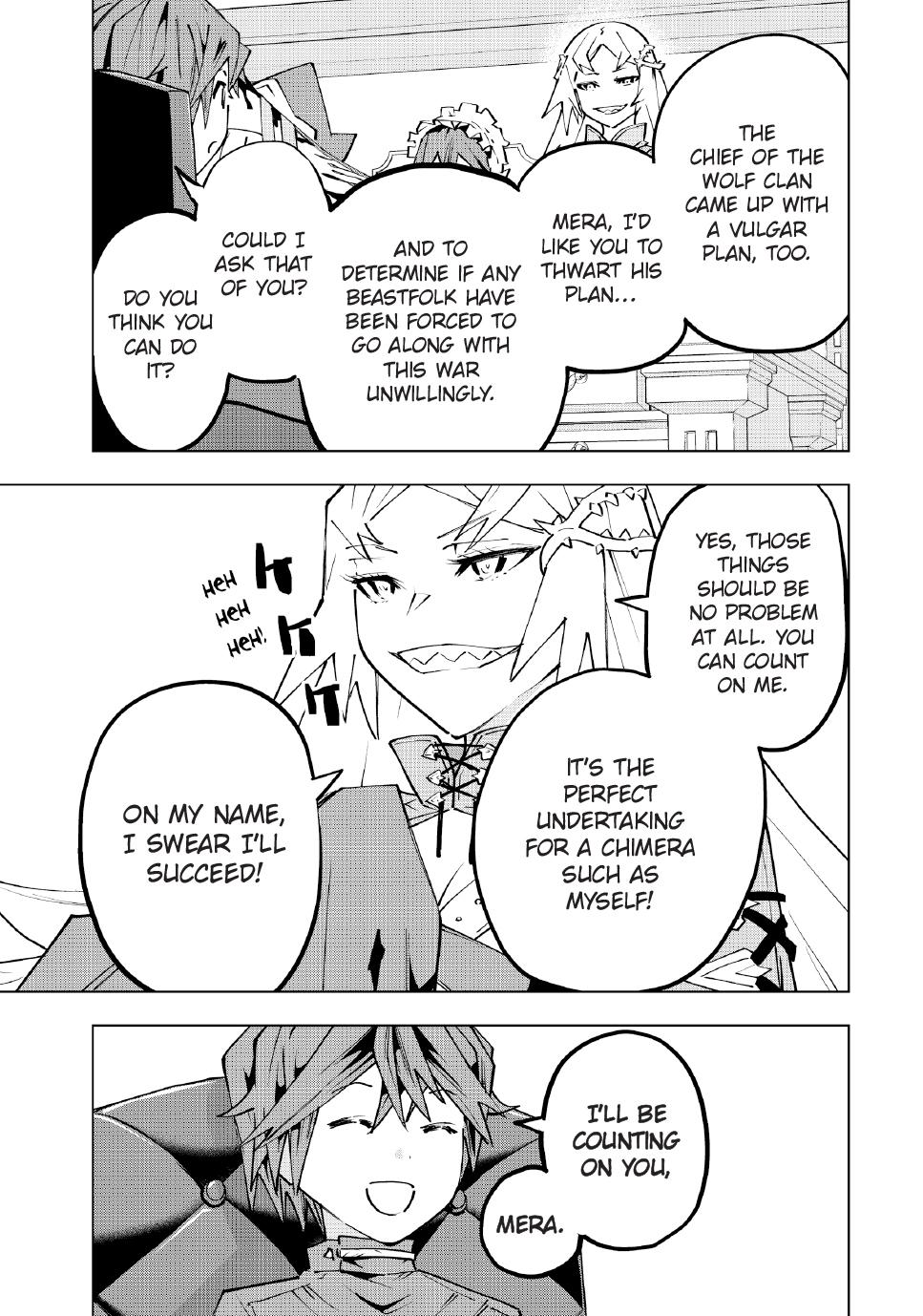 Backstabbed in a Backwater Dungeon – My Party Tried to Kill Me, But Thanks to an Infinite Gacha I Got LVL 9999 Friends and Am Out For Revenge Chapter 132 — page 17