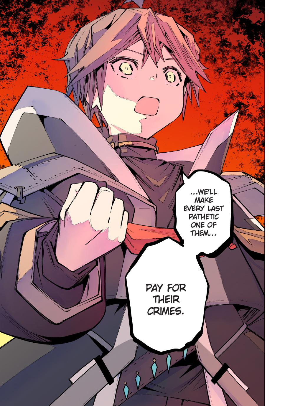 Backstabbed in a Backwater Dungeon – My Party Tried to Kill Me, But Thanks to an Infinite Gacha I Got LVL 9999 Friends and Am Out For Revenge Chapter 132 — page 19