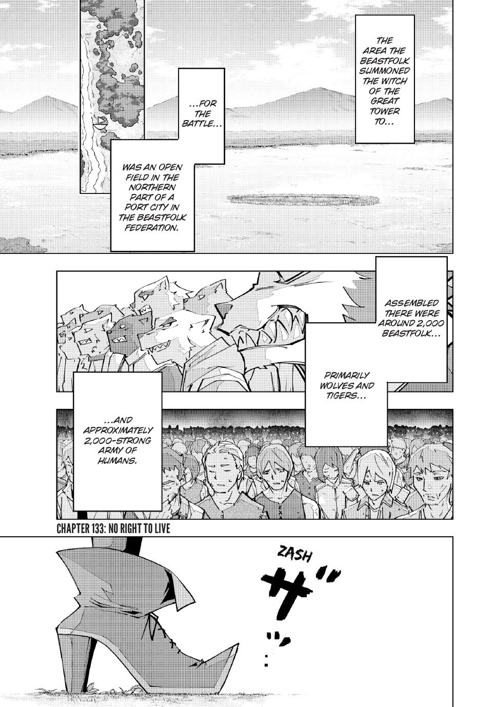 Backstabbed in a Backwater Dungeon – My Party Tried to Kill Me, But Thanks to an Infinite Gacha I Got LVL 9999 Friends and Am Out For Revenge Chapter 133 — page 1