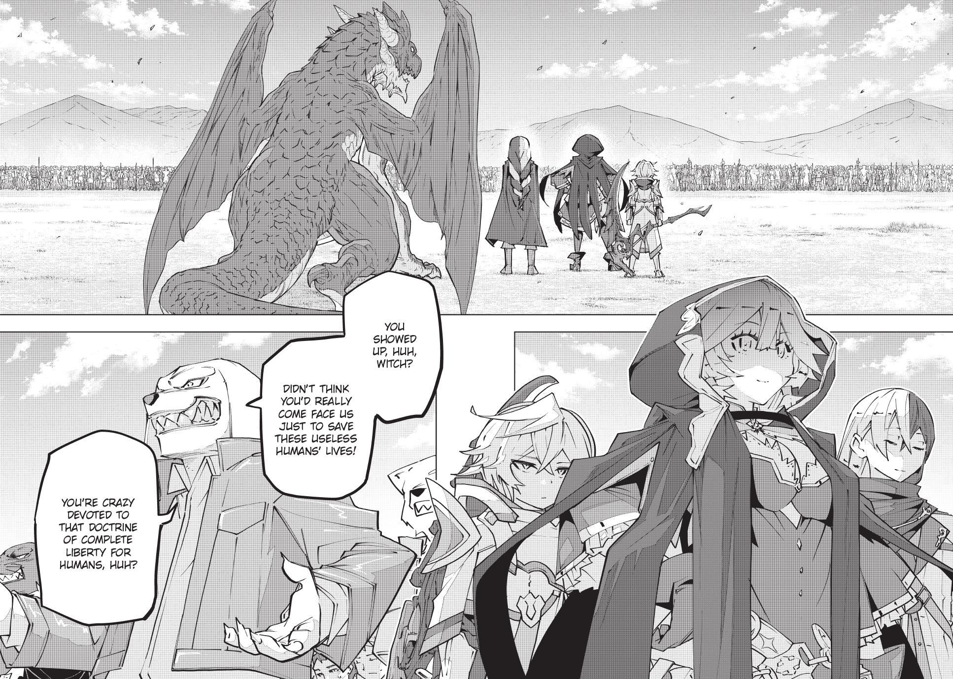 Backstabbed in a Backwater Dungeon – My Party Tried to Kill Me, But Thanks to an Infinite Gacha I Got LVL 9999 Friends and Am Out For Revenge Chapter 133 — page 2