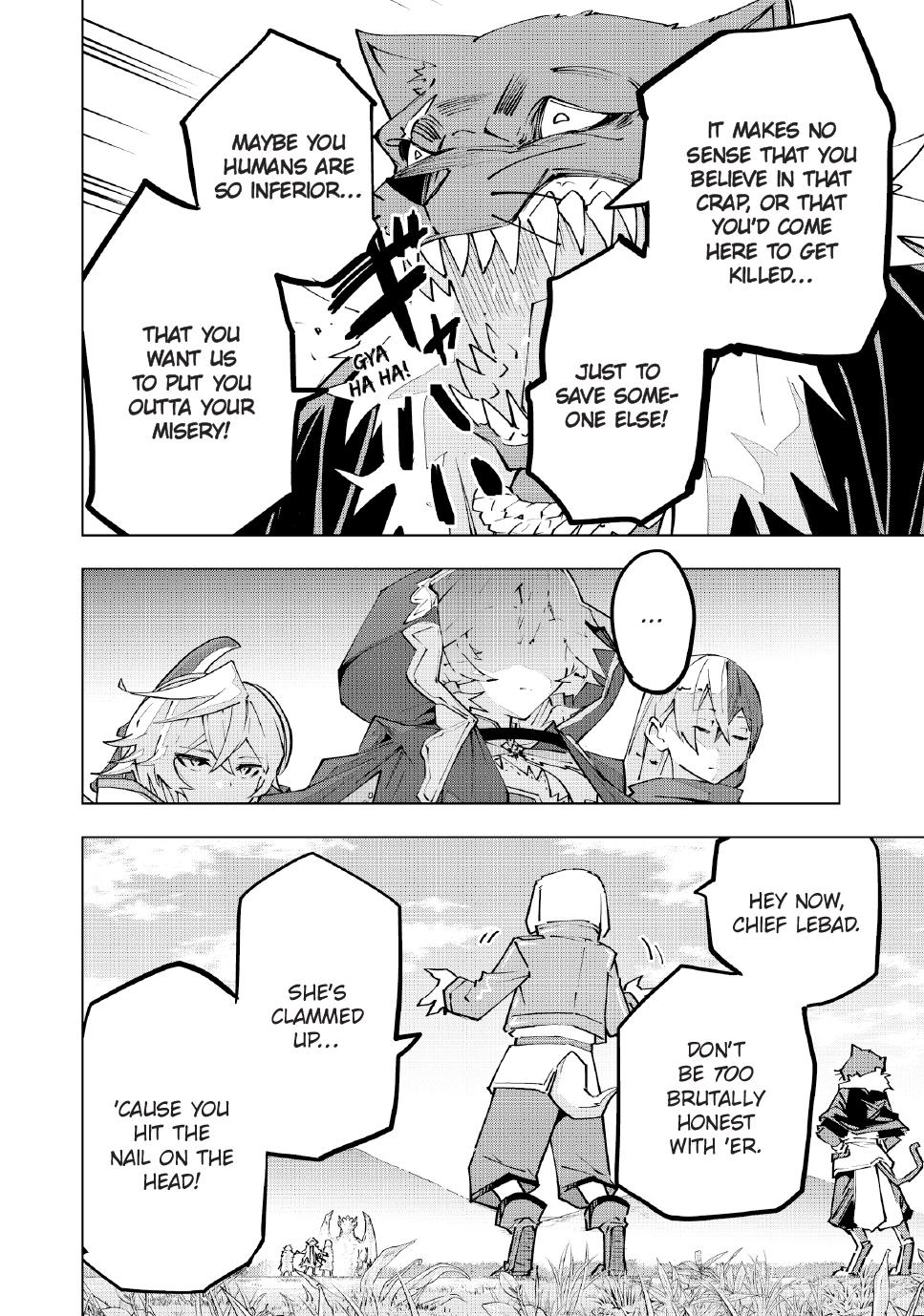 Backstabbed in a Backwater Dungeon – My Party Tried to Kill Me, But Thanks to an Infinite Gacha I Got LVL 9999 Friends and Am Out For Revenge Chapter 133 — page 3