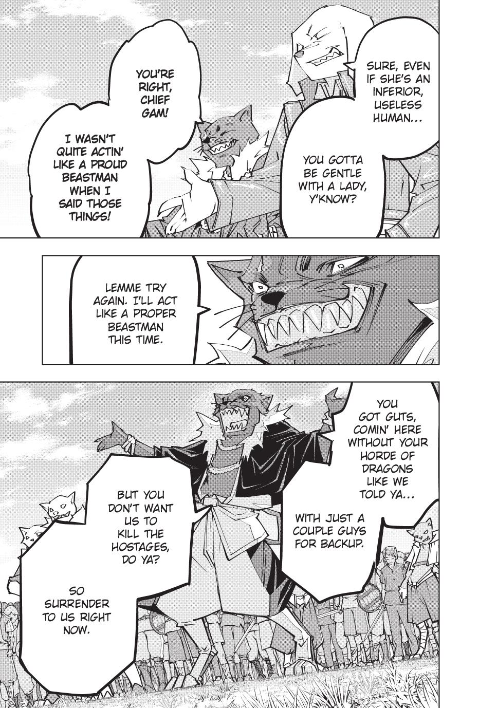 Backstabbed in a Backwater Dungeon – My Party Tried to Kill Me, But Thanks to an Infinite Gacha I Got LVL 9999 Friends and Am Out For Revenge Chapter 133 — page 4