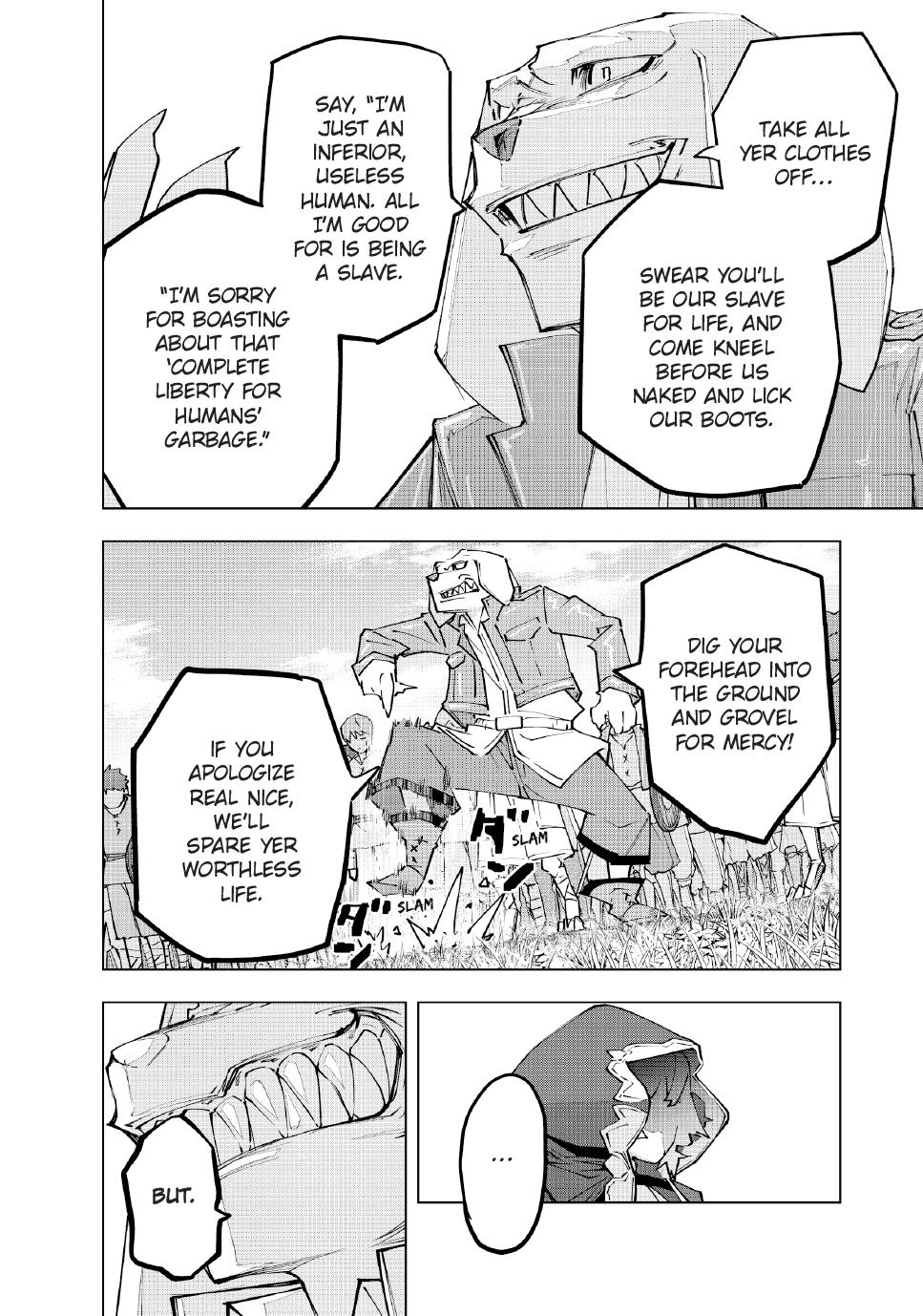 Backstabbed in a Backwater Dungeon – My Party Tried to Kill Me, But Thanks to an Infinite Gacha I Got LVL 9999 Friends and Am Out For Revenge Chapter 133 — page 5