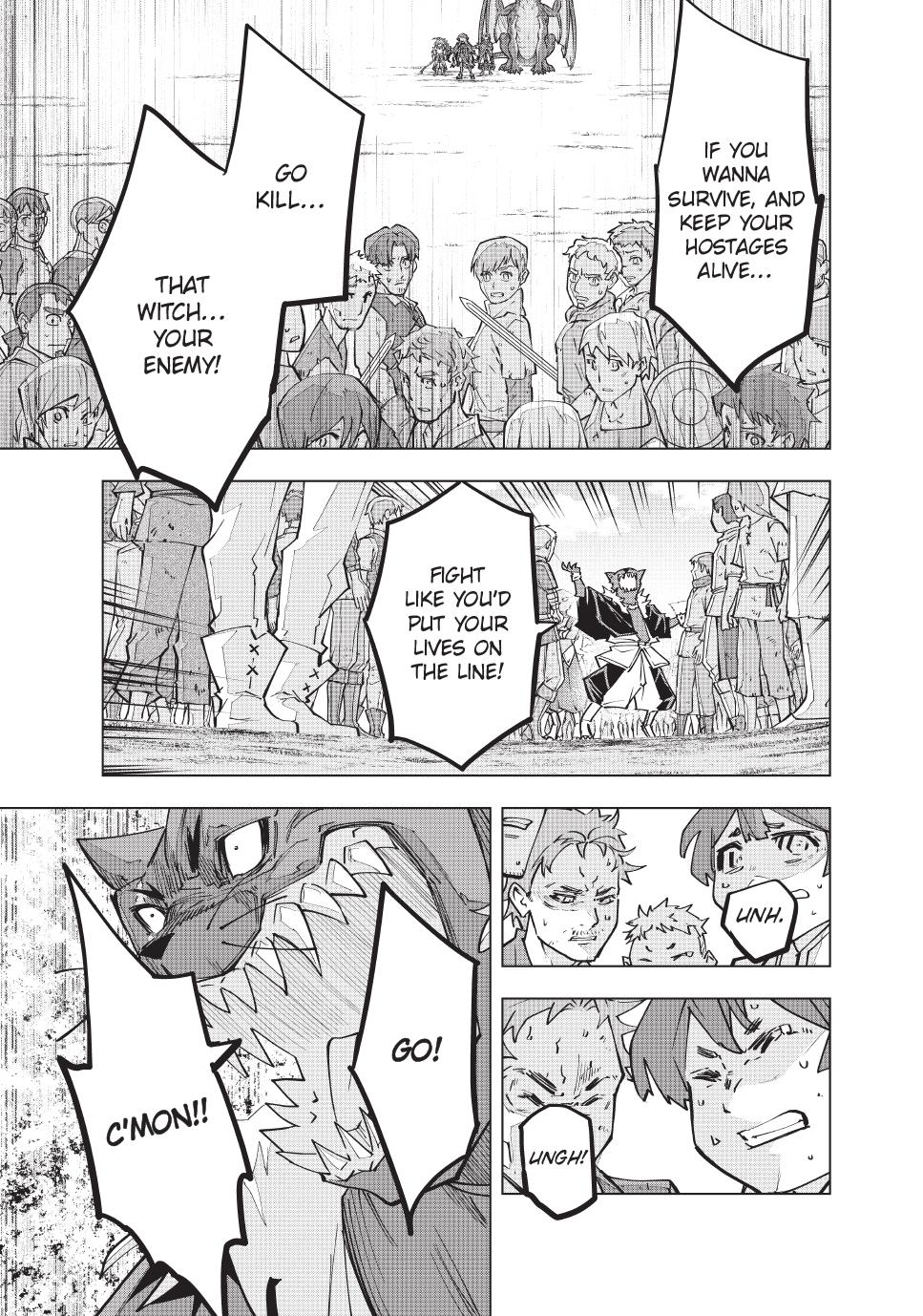 Backstabbed in a Backwater Dungeon – My Party Tried to Kill Me, But Thanks to an Infinite Gacha I Got LVL 9999 Friends and Am Out For Revenge Chapter 133 — page 10