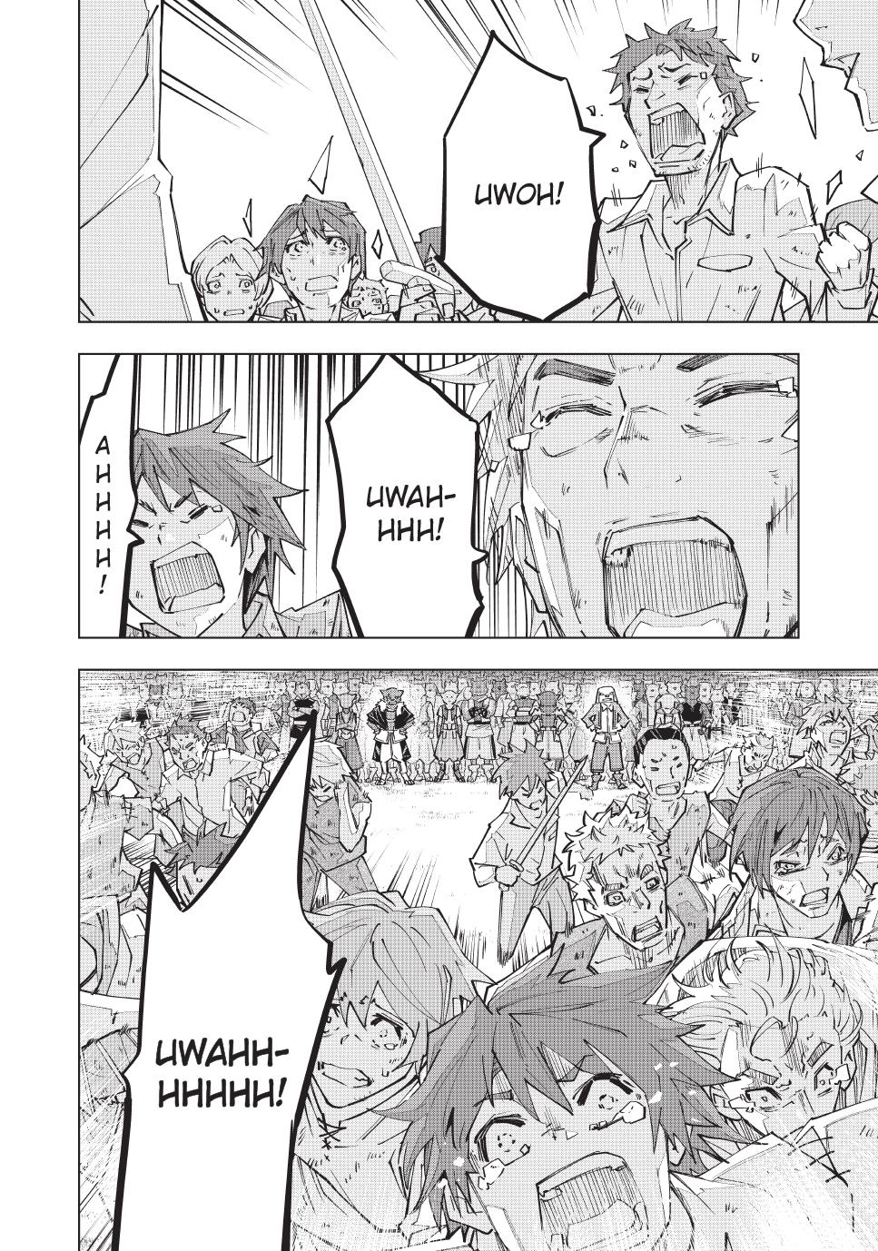 Backstabbed in a Backwater Dungeon – My Party Tried to Kill Me, But Thanks to an Infinite Gacha I Got LVL 9999 Friends and Am Out For Revenge Chapter 133 — page 11