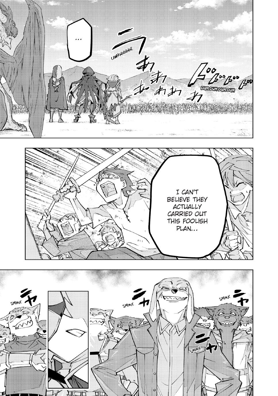 Backstabbed in a Backwater Dungeon – My Party Tried to Kill Me, But Thanks to an Infinite Gacha I Got LVL 9999 Friends and Am Out For Revenge Chapter 133 — page 12