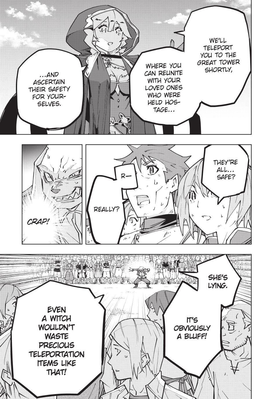 Backstabbed in a Backwater Dungeon – My Party Tried to Kill Me, But Thanks to an Infinite Gacha I Got LVL 9999 Friends and Am Out For Revenge Chapter 133 — page 20