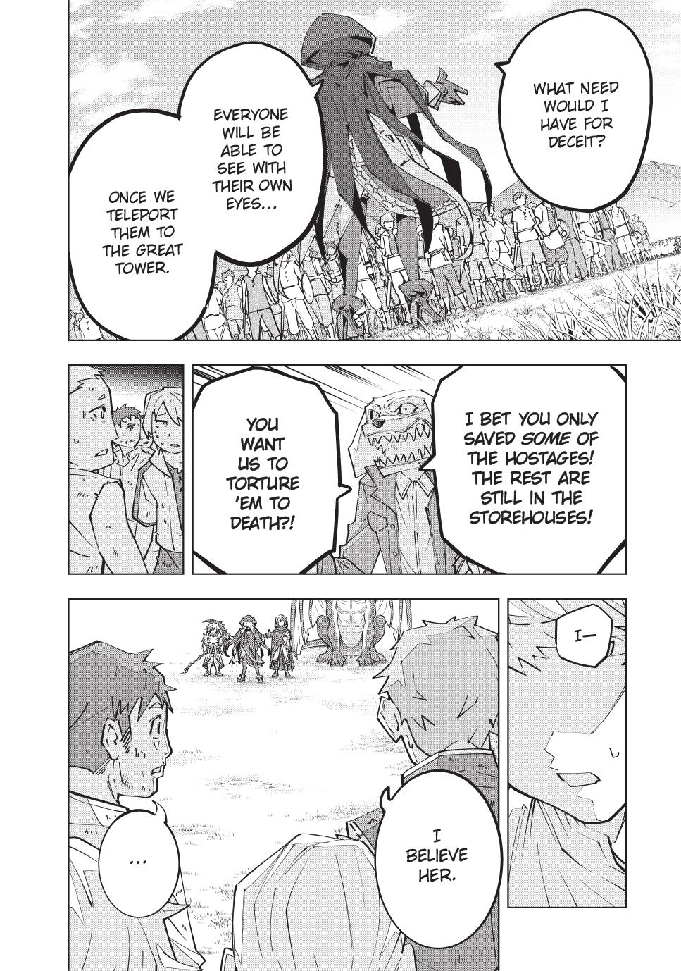 Backstabbed in a Backwater Dungeon – My Party Tried to Kill Me, But Thanks to an Infinite Gacha I Got LVL 9999 Friends and Am Out For Revenge Chapter 133 — page 21
