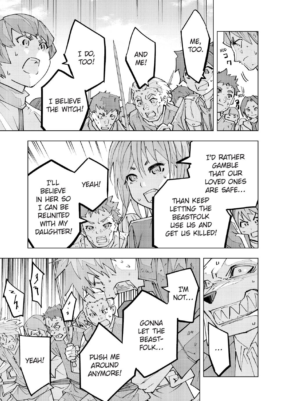 Backstabbed in a Backwater Dungeon – My Party Tried to Kill Me, But Thanks to an Infinite Gacha I Got LVL 9999 Friends and Am Out For Revenge Chapter 133 — page 22