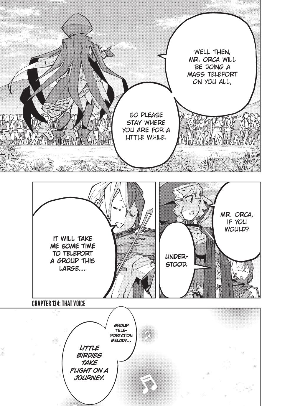 Backstabbed in a Backwater Dungeon – My Party Tried to Kill Me, But Thanks to an Infinite Gacha I Got LVL 9999 Friends and Am Out For Revenge Chapter 134 — page 1
