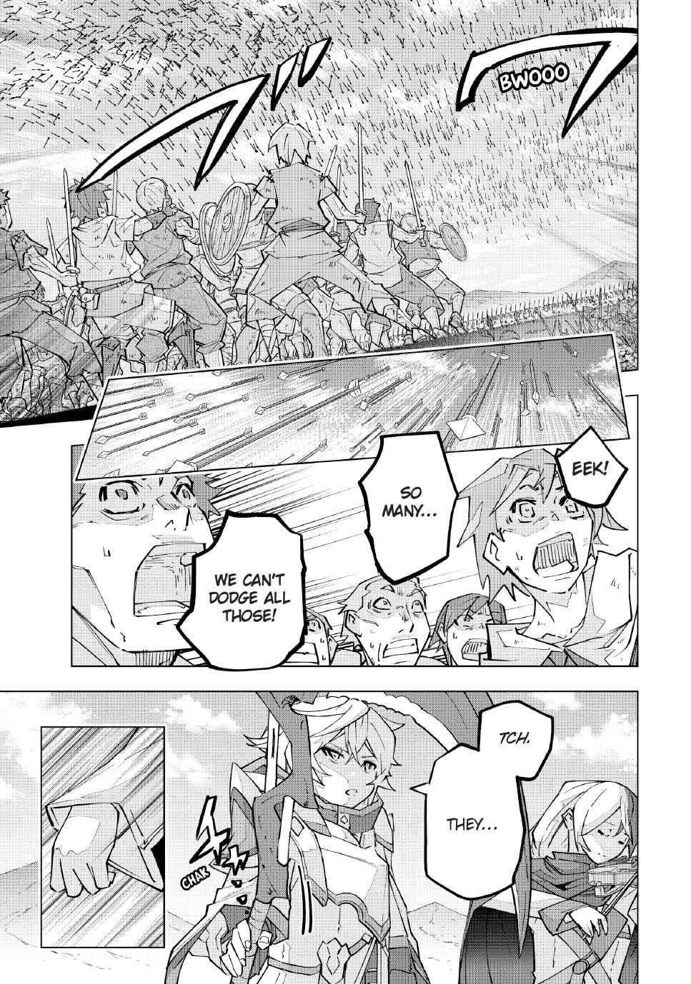 Backstabbed in a Backwater Dungeon – My Party Tried to Kill Me, But Thanks to an Infinite Gacha I Got LVL 9999 Friends and Am Out For Revenge Chapter 134 — page 3
