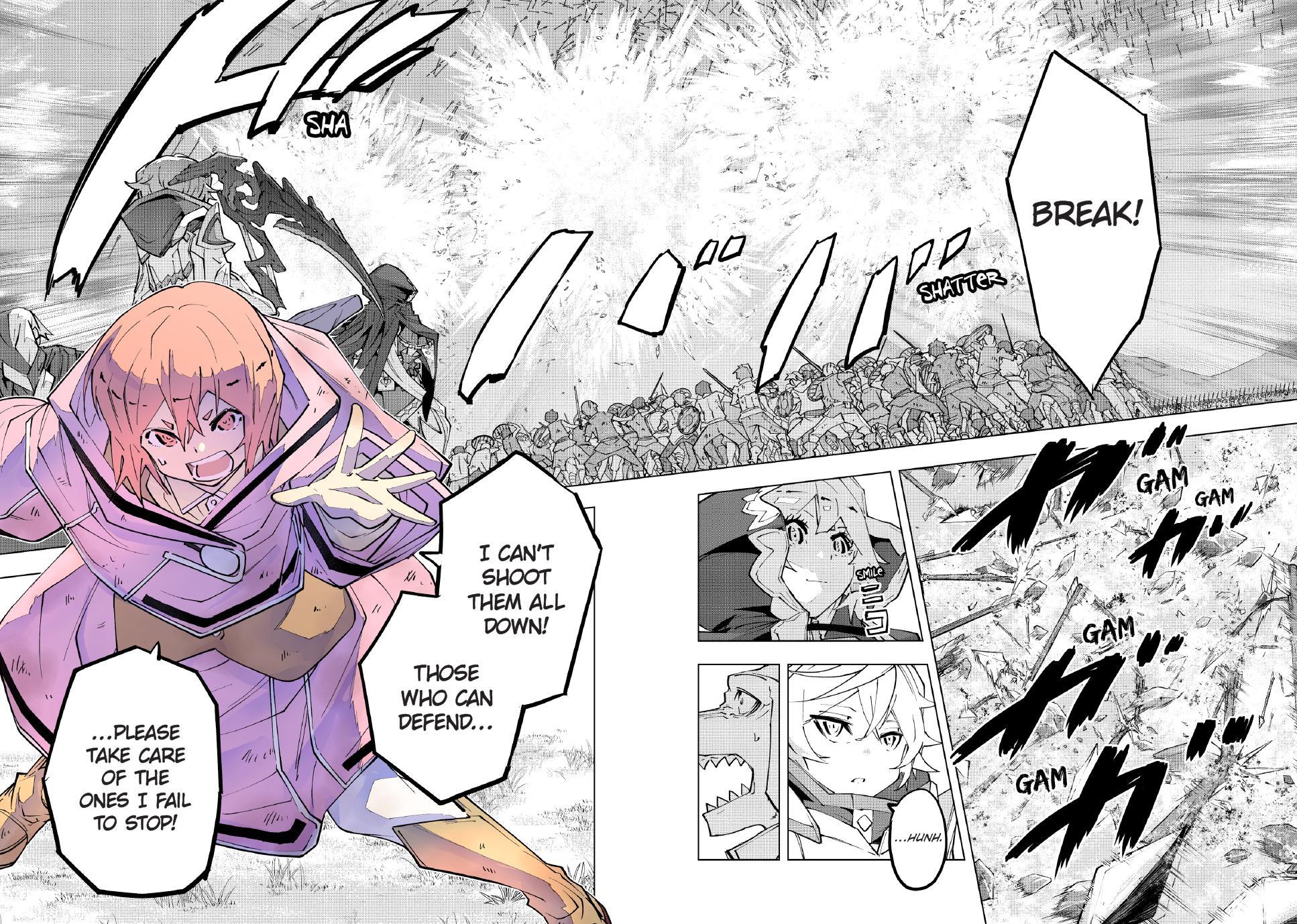 Backstabbed in a Backwater Dungeon – My Party Tried to Kill Me, But Thanks to an Infinite Gacha I Got LVL 9999 Friends and Am Out For Revenge Chapter 134 — page 4
