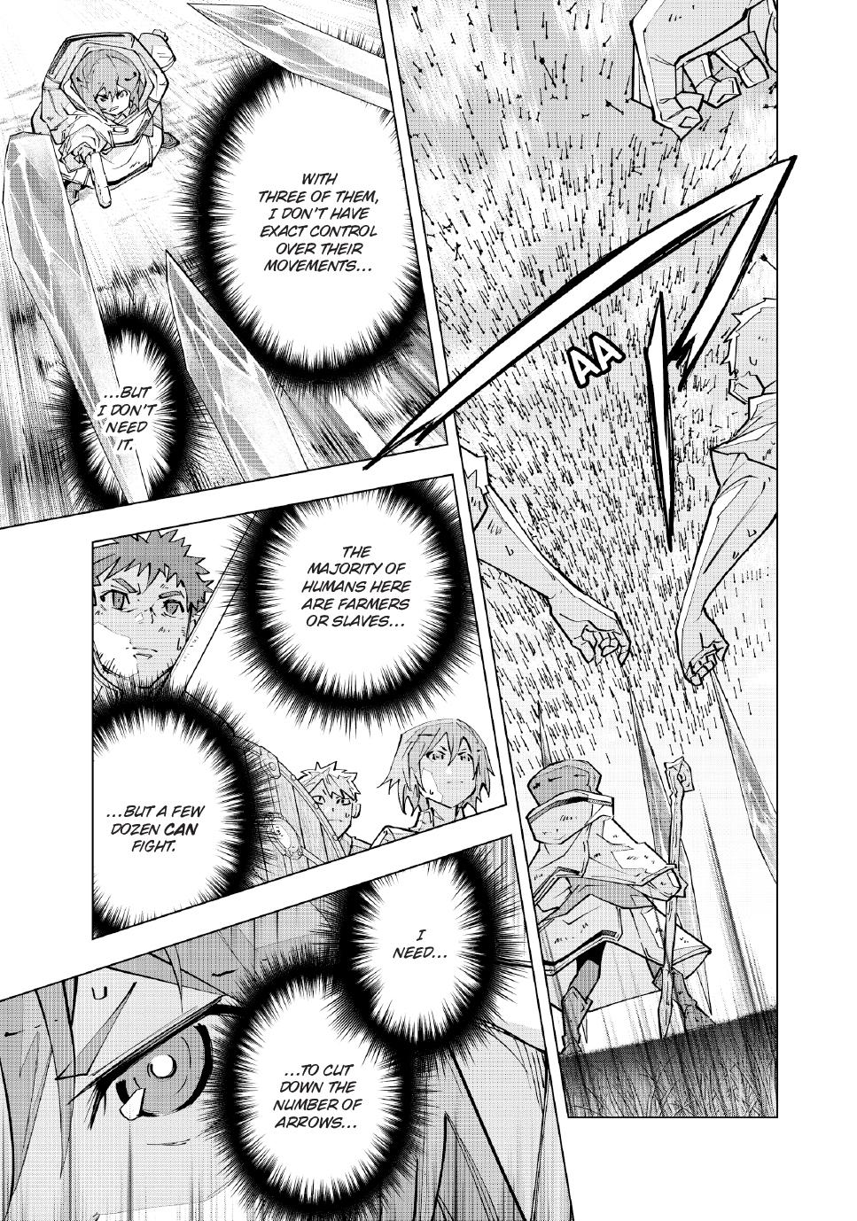 Backstabbed in a Backwater Dungeon – My Party Tried to Kill Me, But Thanks to an Infinite Gacha I Got LVL 9999 Friends and Am Out For Revenge Chapter 134 — page 6