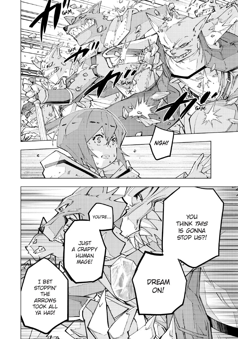 Backstabbed in a Backwater Dungeon – My Party Tried to Kill Me, But Thanks to an Infinite Gacha I Got LVL 9999 Friends and Am Out For Revenge Chapter 134 — page 11