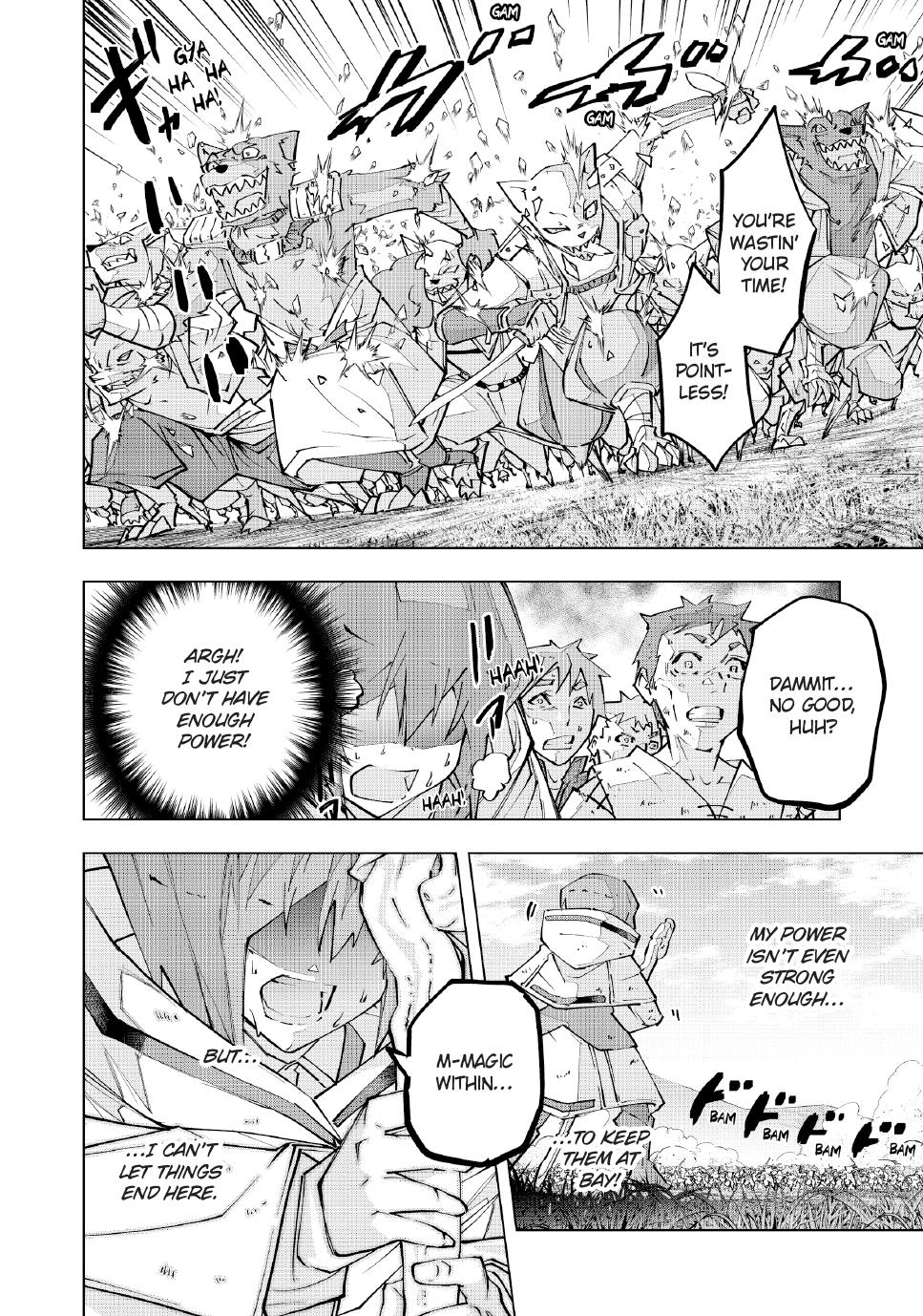 Backstabbed in a Backwater Dungeon – My Party Tried to Kill Me, But Thanks to an Infinite Gacha I Got LVL 9999 Friends and Am Out For Revenge Chapter 134 — page 13