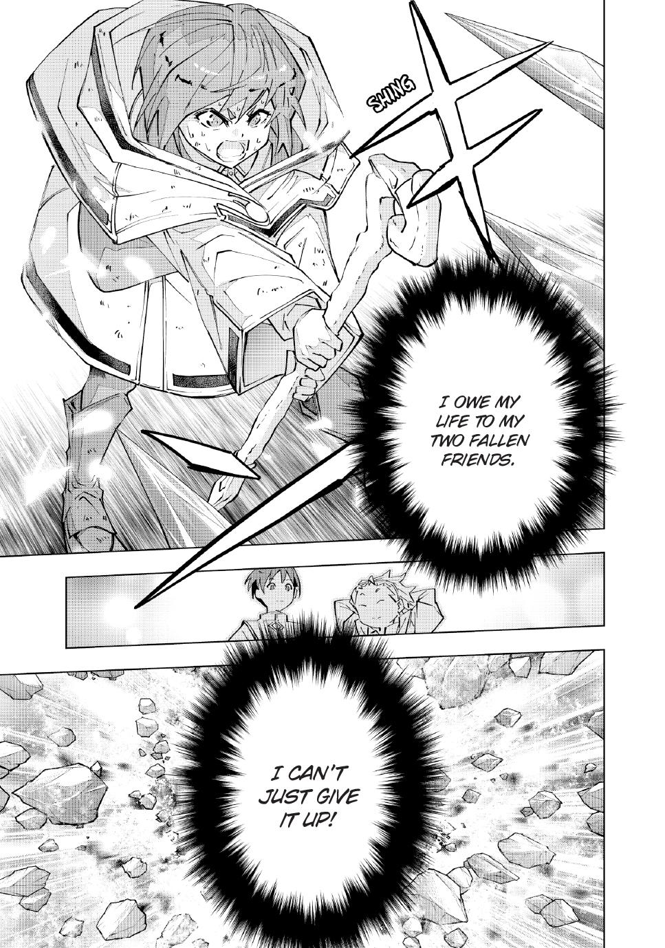 Backstabbed in a Backwater Dungeon – My Party Tried to Kill Me, But Thanks to an Infinite Gacha I Got LVL 9999 Friends and Am Out For Revenge Chapter 134 — page 14