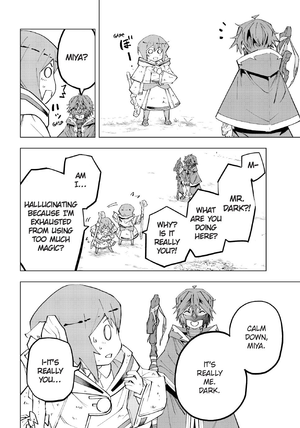 Backstabbed in a Backwater Dungeon – My Party Tried to Kill Me, But Thanks to an Infinite Gacha I Got LVL 9999 Friends and Am Out For Revenge Chapter 135 — page 3