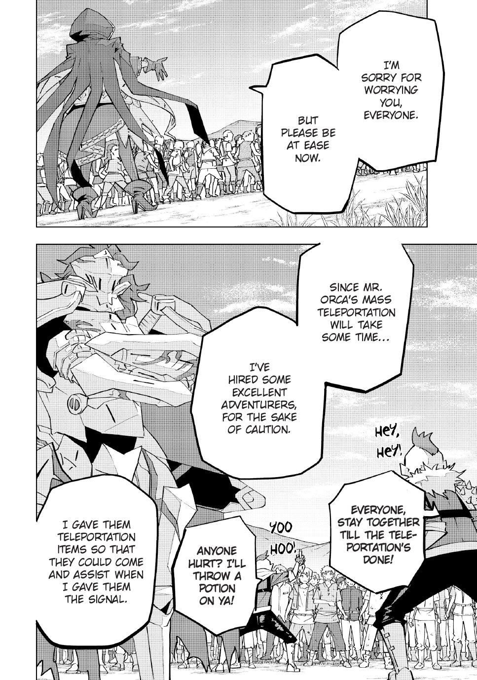 Backstabbed in a Backwater Dungeon – My Party Tried to Kill Me, But Thanks to an Infinite Gacha I Got LVL 9999 Friends and Am Out For Revenge Chapter 135 — page 7
