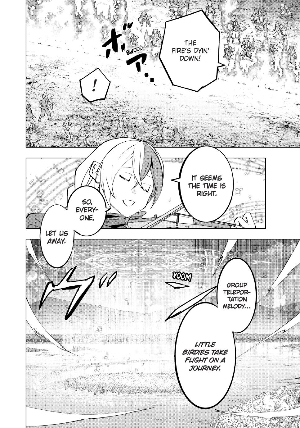 Backstabbed in a Backwater Dungeon – My Party Tried to Kill Me, But Thanks to an Infinite Gacha I Got LVL 9999 Friends and Am Out For Revenge Chapter 135 — page 9