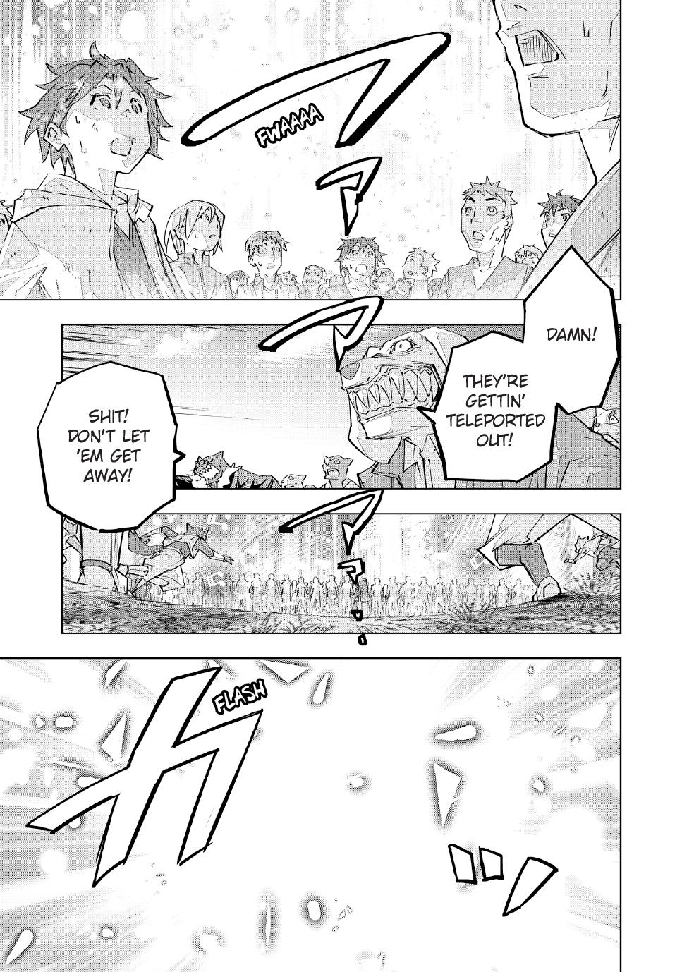 Backstabbed in a Backwater Dungeon – My Party Tried to Kill Me, But Thanks to an Infinite Gacha I Got LVL 9999 Friends and Am Out For Revenge Chapter 135 — page 10