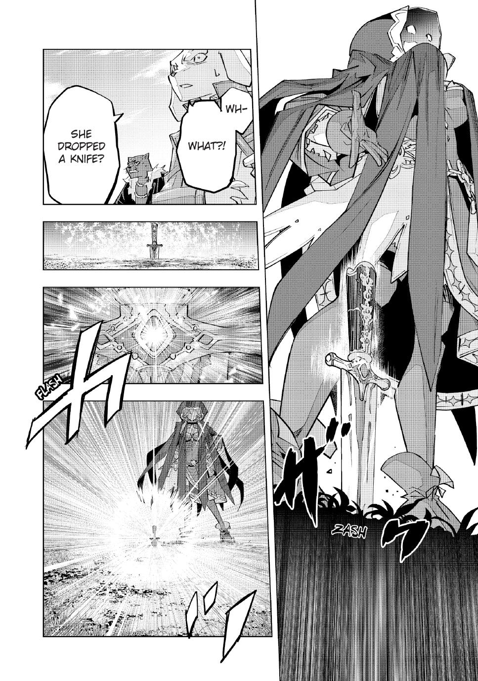 Backstabbed in a Backwater Dungeon – My Party Tried to Kill Me, But Thanks to an Infinite Gacha I Got LVL 9999 Friends and Am Out For Revenge Chapter 135 — page 15