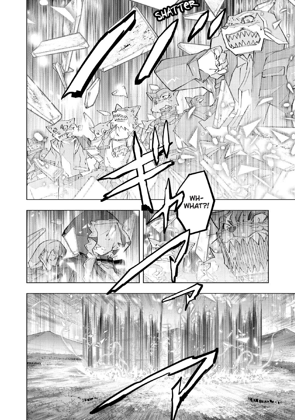 Backstabbed in a Backwater Dungeon – My Party Tried to Kill Me, But Thanks to an Infinite Gacha I Got LVL 9999 Friends and Am Out For Revenge Chapter 135 — page 17