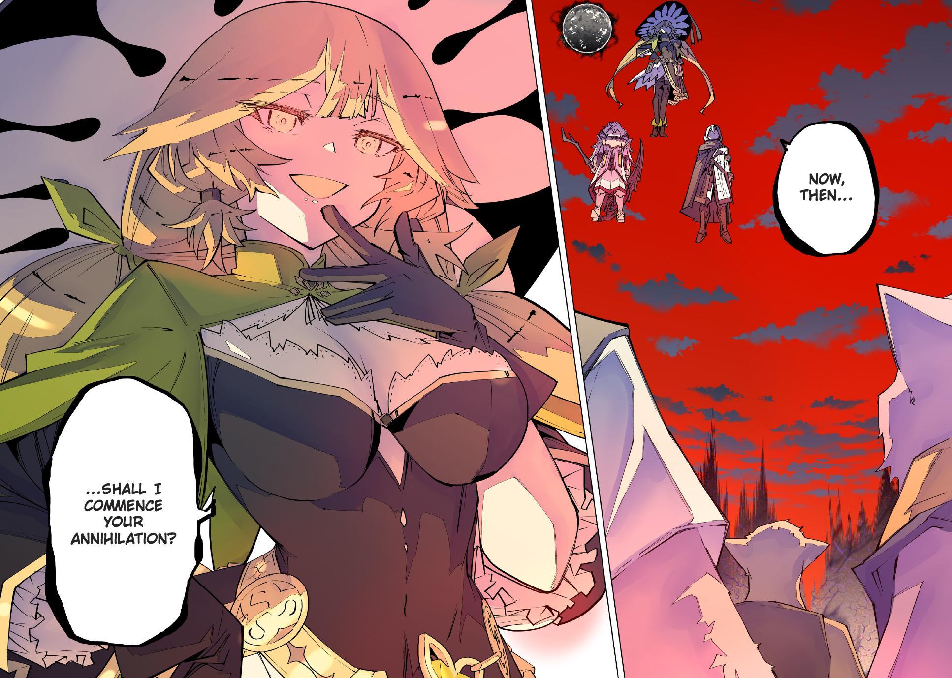 Backstabbed in a Backwater Dungeon – My Party Tried to Kill Me, But Thanks to an Infinite Gacha I Got LVL 9999 Friends and Am Out For Revenge Chapter 135 — page 22