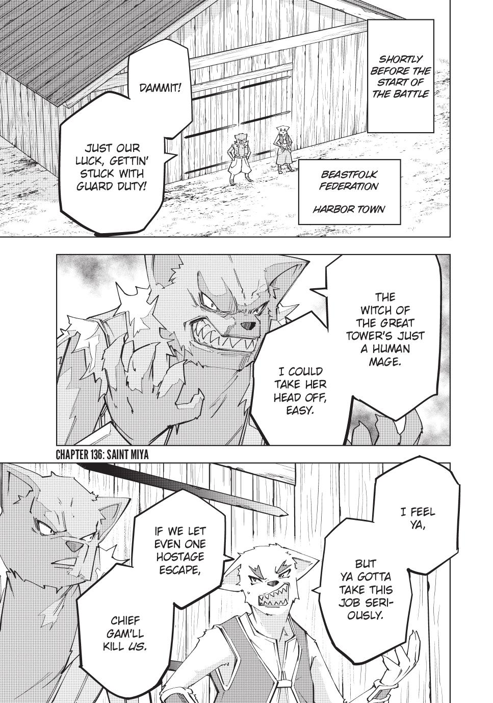 Backstabbed in a Backwater Dungeon – My Party Tried to Kill Me, But Thanks to an Infinite Gacha I Got LVL 9999 Friends and Am Out For Revenge Chapter 136 — page 1