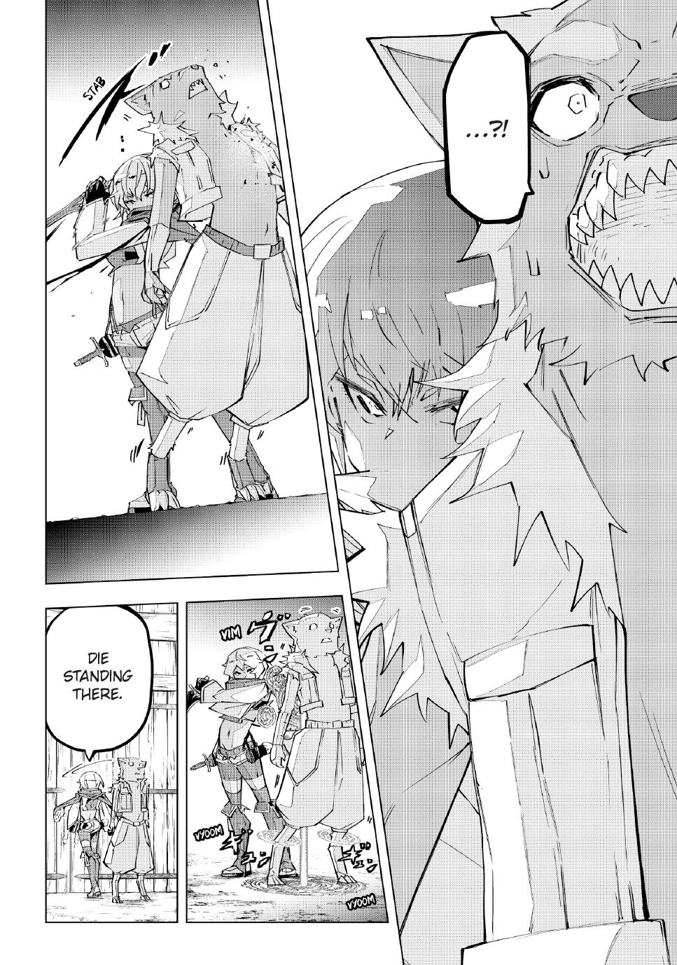 Backstabbed in a Backwater Dungeon – My Party Tried to Kill Me, But Thanks to an Infinite Gacha I Got LVL 9999 Friends and Am Out For Revenge Chapter 136 — page 4