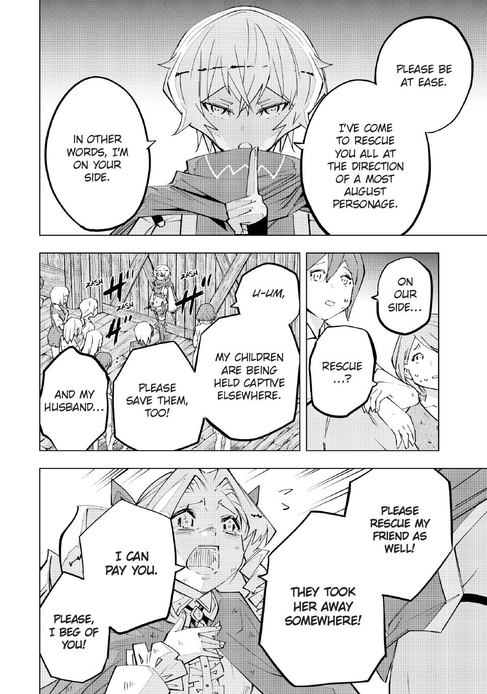 Backstabbed in a Backwater Dungeon – My Party Tried to Kill Me, But Thanks to an Infinite Gacha I Got LVL 9999 Friends and Am Out For Revenge Chapter 136 — page 6