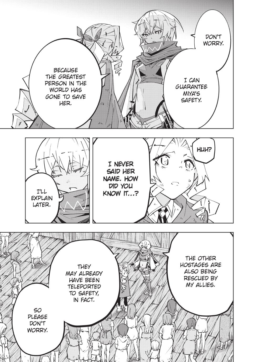 Backstabbed in a Backwater Dungeon – My Party Tried to Kill Me, But Thanks to an Infinite Gacha I Got LVL 9999 Friends and Am Out For Revenge Chapter 136 — page 7