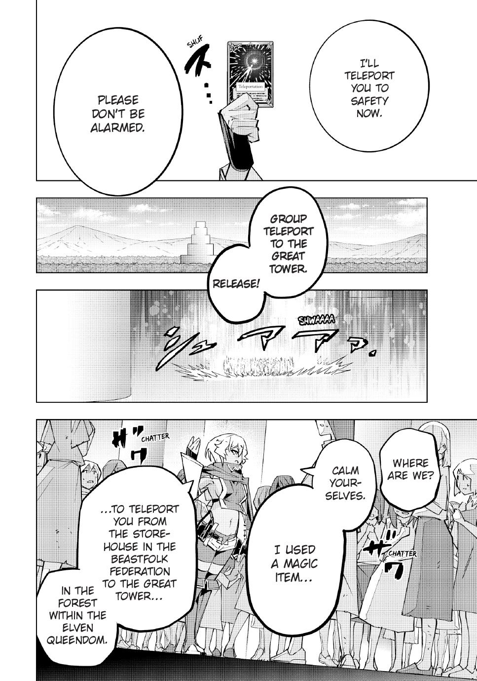 Backstabbed in a Backwater Dungeon – My Party Tried to Kill Me, But Thanks to an Infinite Gacha I Got LVL 9999 Friends and Am Out For Revenge Chapter 136 — page 8