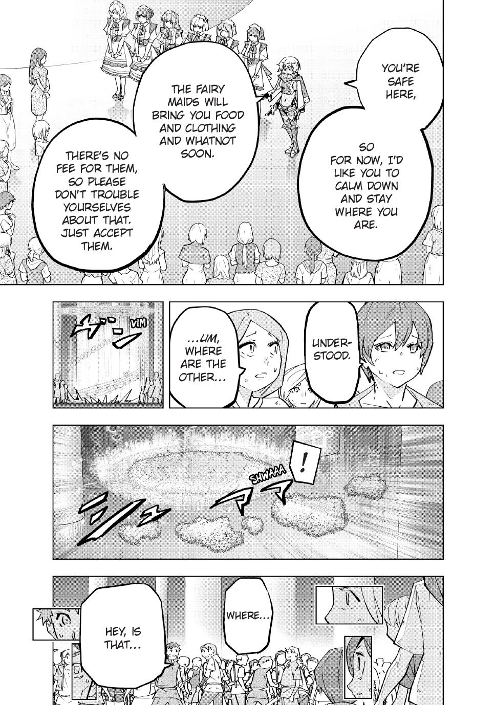 Backstabbed in a Backwater Dungeon – My Party Tried to Kill Me, But Thanks to an Infinite Gacha I Got LVL 9999 Friends and Am Out For Revenge Chapter 136 — page 9