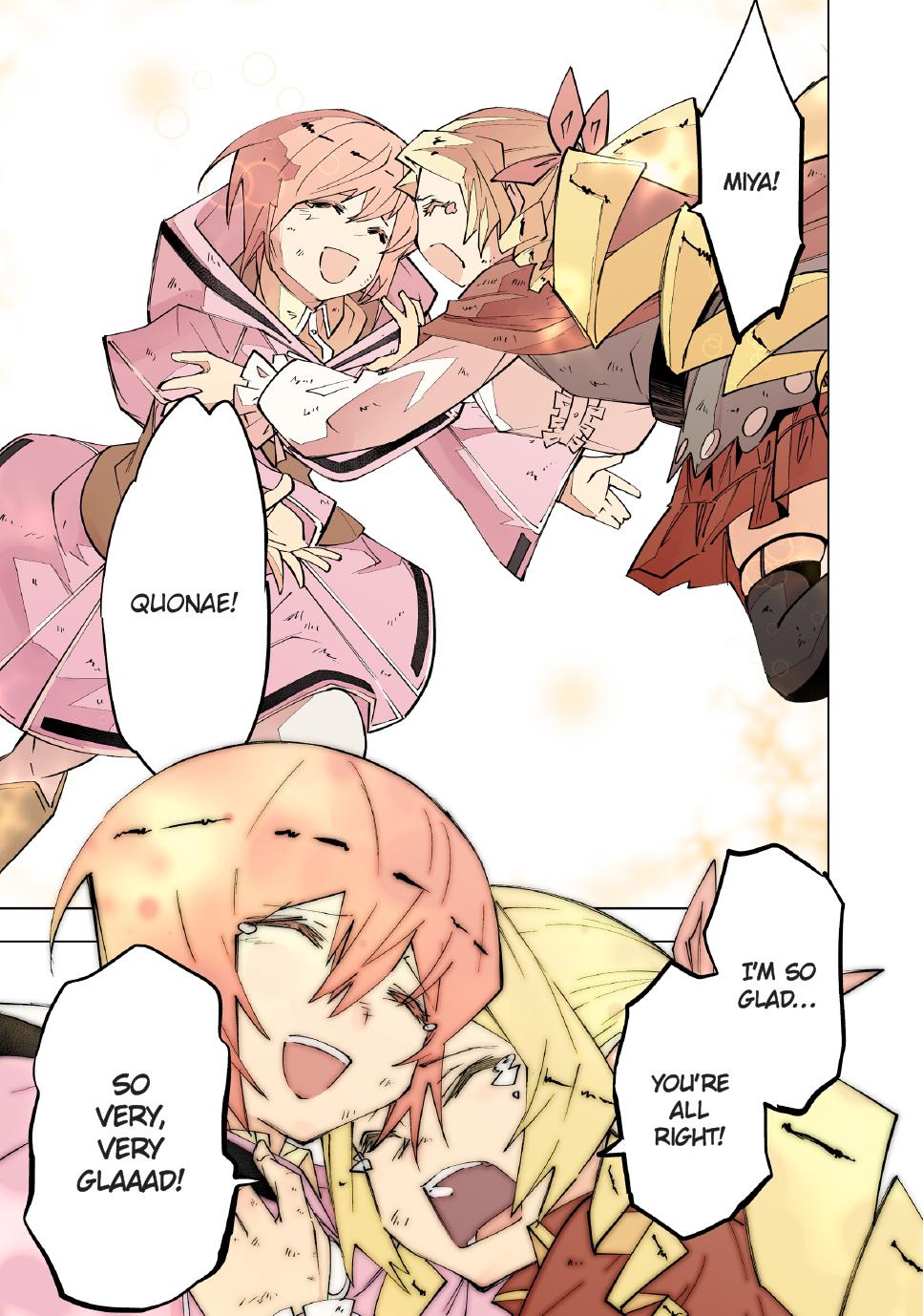 Backstabbed in a Backwater Dungeon – My Party Tried to Kill Me, But Thanks to an Infinite Gacha I Got LVL 9999 Friends and Am Out For Revenge Chapter 136 — page 11