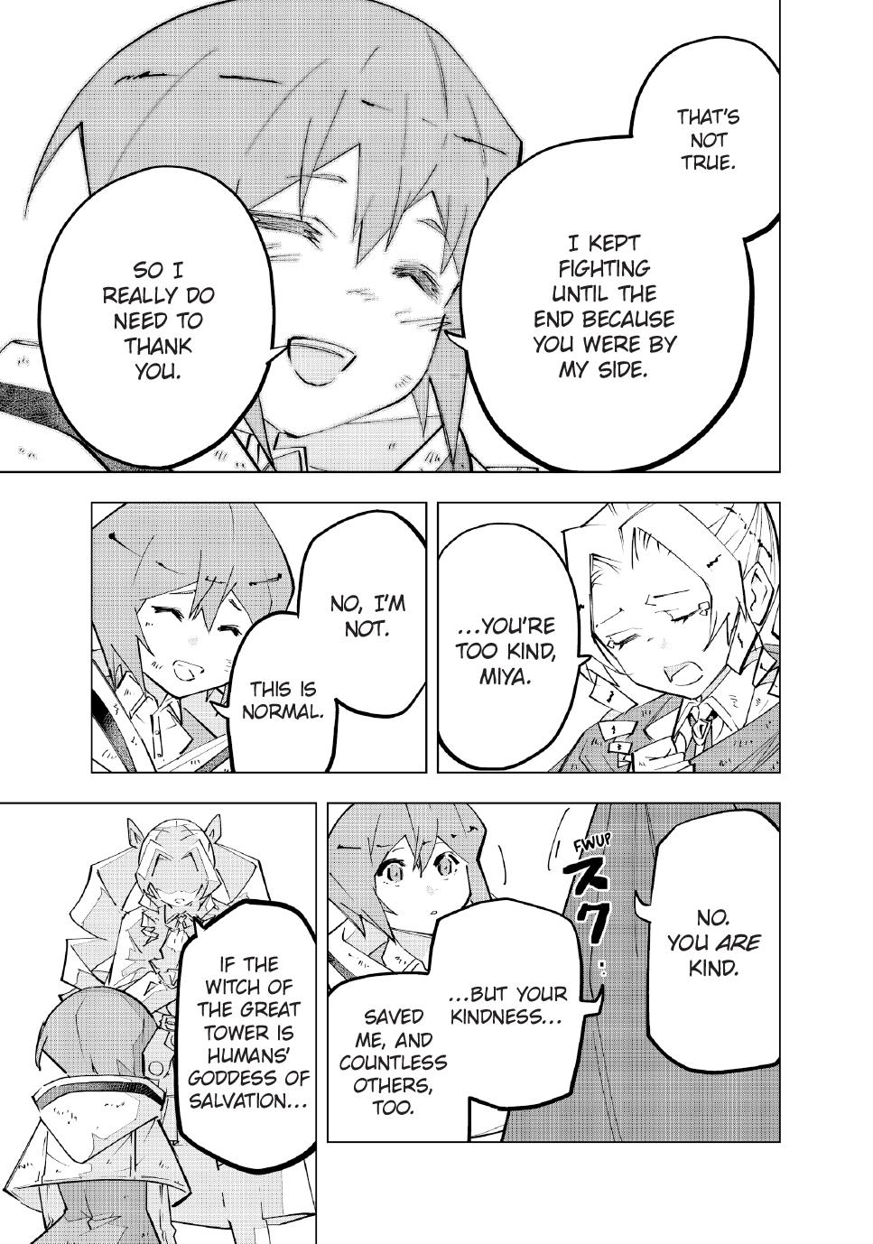 Backstabbed in a Backwater Dungeon – My Party Tried to Kill Me, But Thanks to an Infinite Gacha I Got LVL 9999 Friends and Am Out For Revenge Chapter 136 — page 13