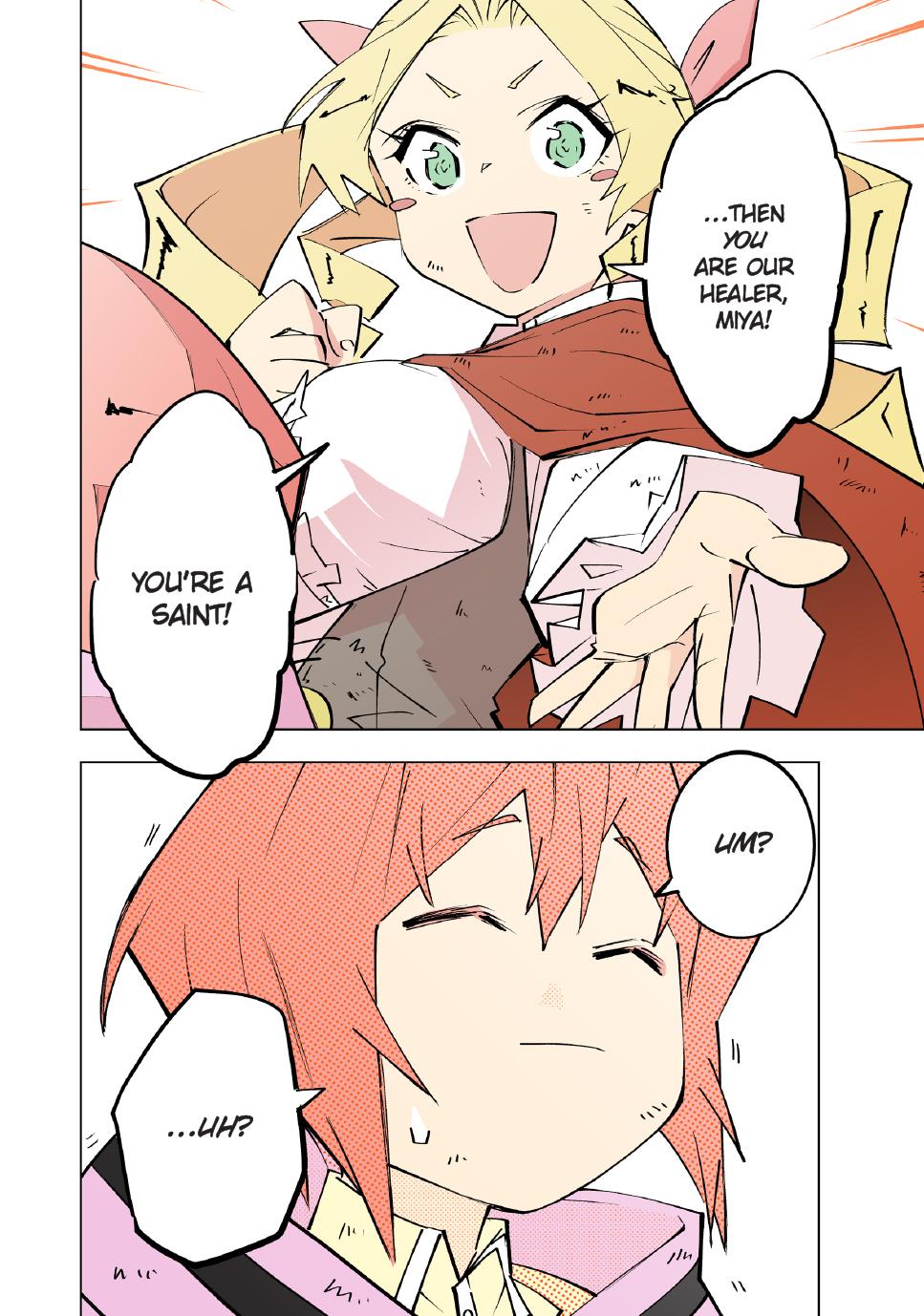 Backstabbed in a Backwater Dungeon – My Party Tried to Kill Me, But Thanks to an Infinite Gacha I Got LVL 9999 Friends and Am Out For Revenge Chapter 136 — page 14