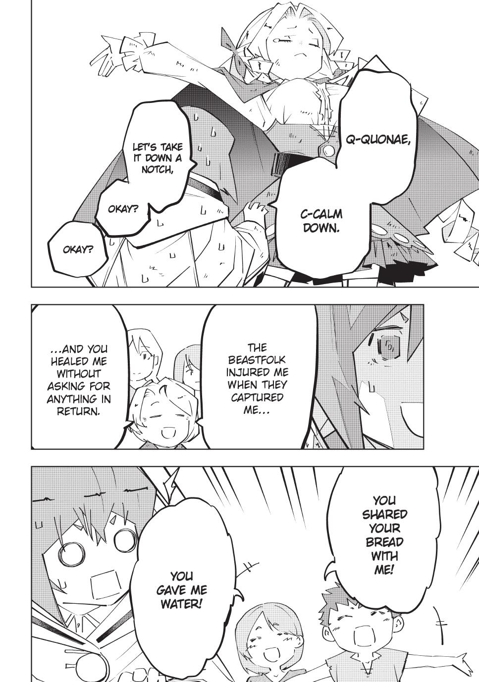 Backstabbed in a Backwater Dungeon – My Party Tried to Kill Me, But Thanks to an Infinite Gacha I Got LVL 9999 Friends and Am Out For Revenge Chapter 136 — page 16