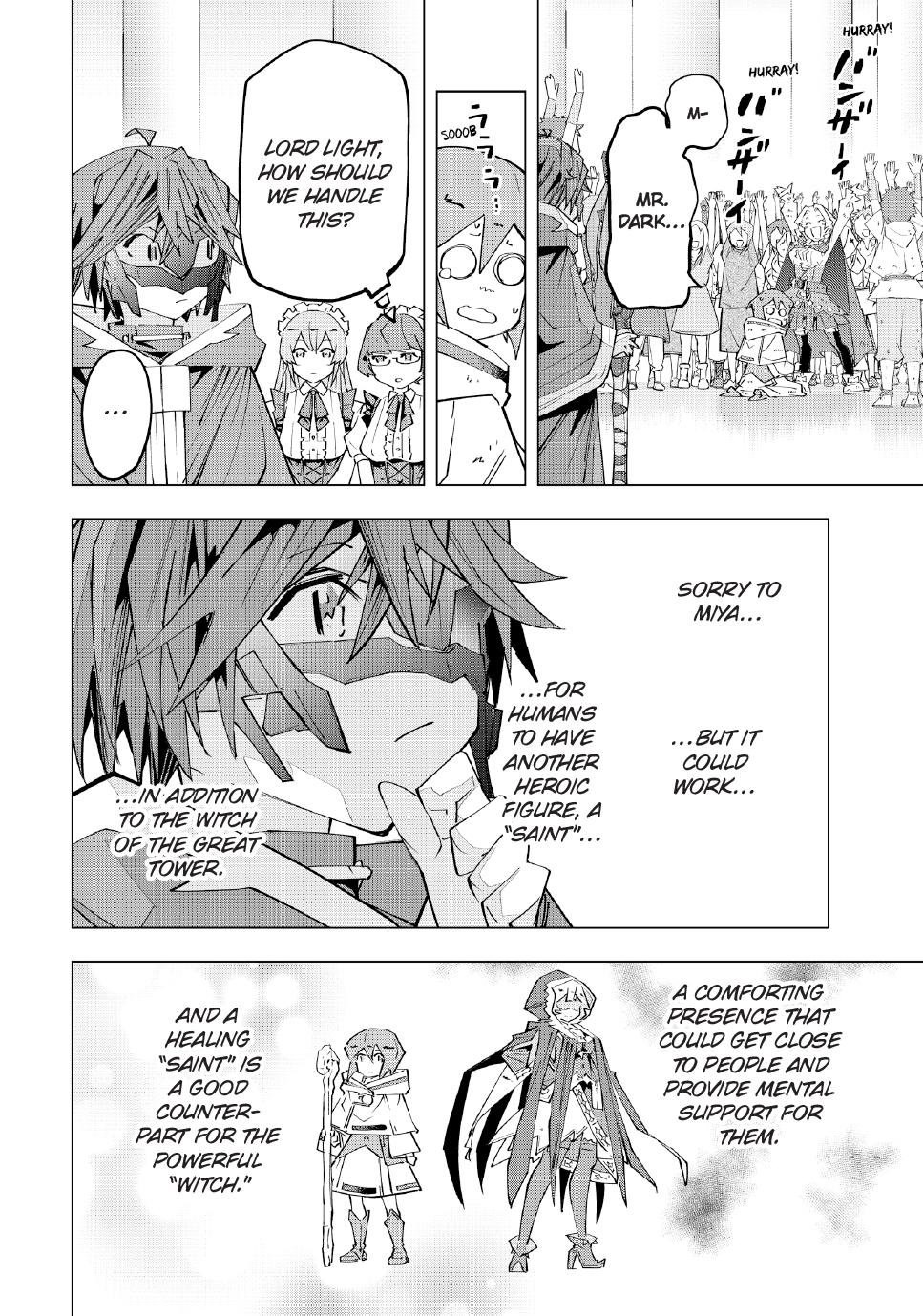Backstabbed in a Backwater Dungeon – My Party Tried to Kill Me, But Thanks to an Infinite Gacha I Got LVL 9999 Friends and Am Out For Revenge Chapter 136 — page 20