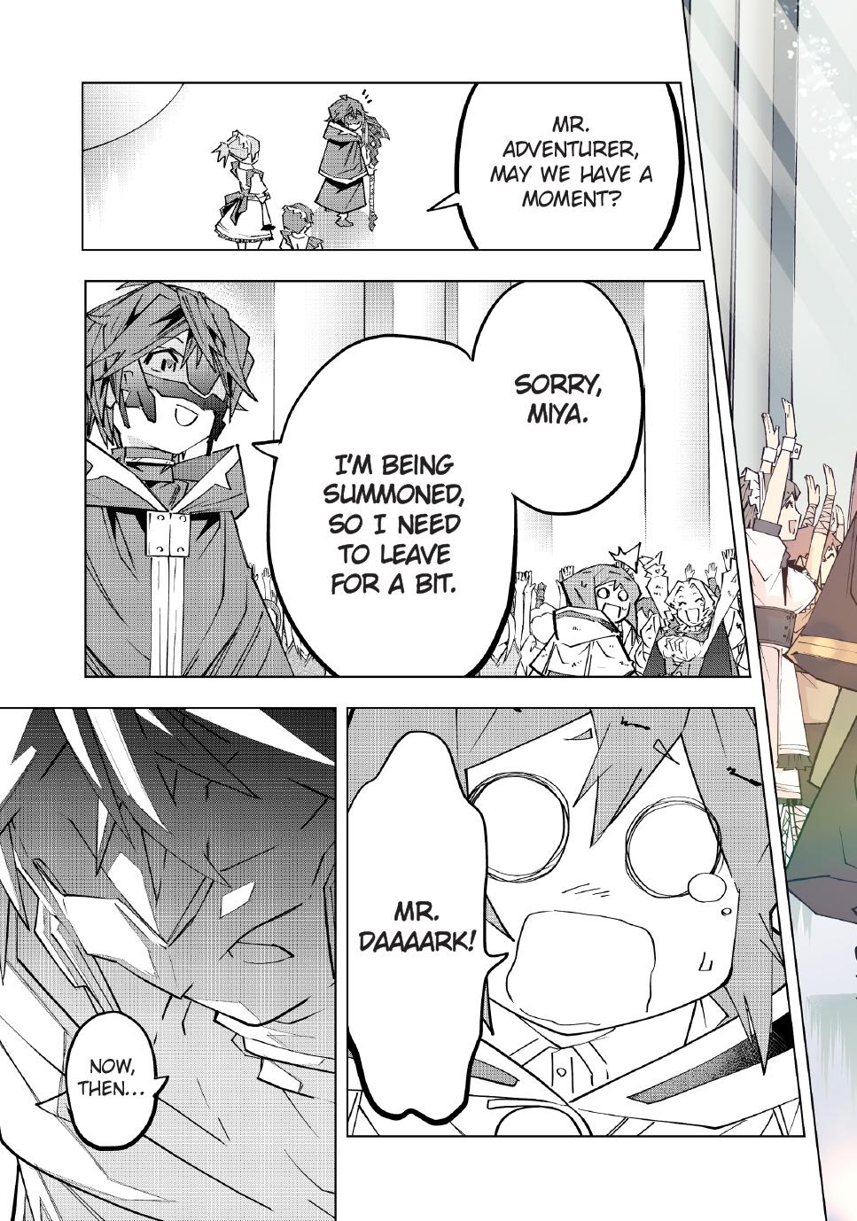 Backstabbed in a Backwater Dungeon – My Party Tried to Kill Me, But Thanks to an Infinite Gacha I Got LVL 9999 Friends and Am Out For Revenge Chapter 136 — page 23