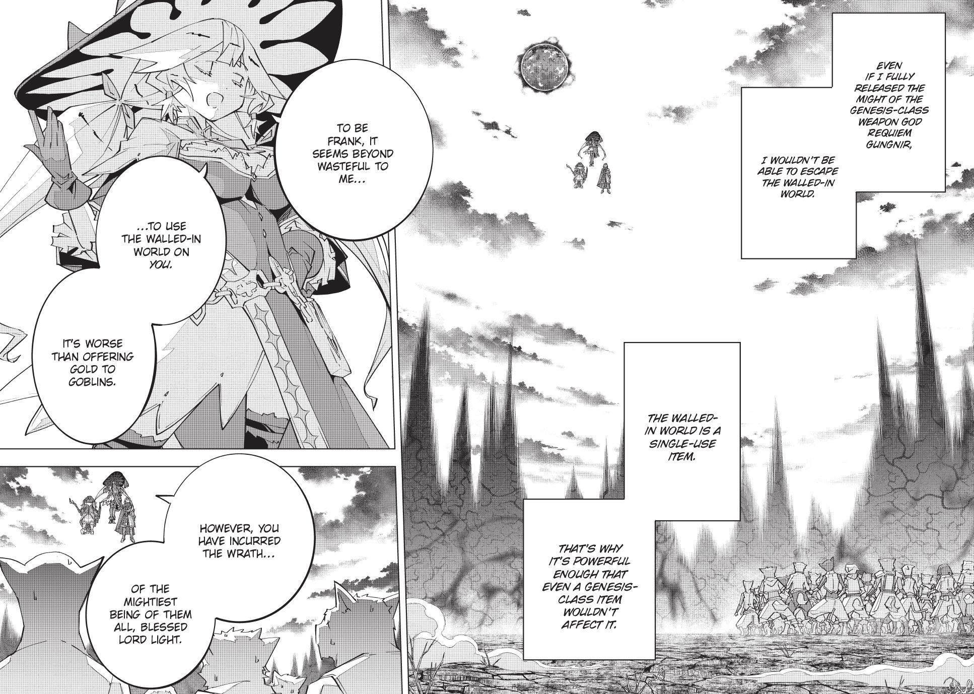 Backstabbed in a Backwater Dungeon – My Party Tried to Kill Me, But Thanks to an Infinite Gacha I Got LVL 9999 Friends and Am Out For Revenge Chapter 137 — page 2